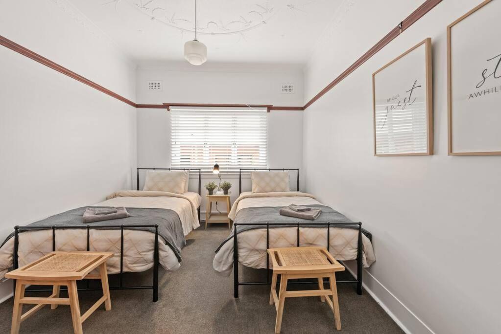 Art Deco In Ascot! ~ 2 Bed / 1 Bath / 1 Car Apartamento Brisbane Exterior foto